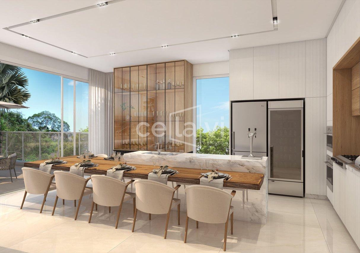 APARTAMENTO COM EXCELENTE LOCALIZAÇÃO R. João F. dos Santos Balneário Camboriú - 