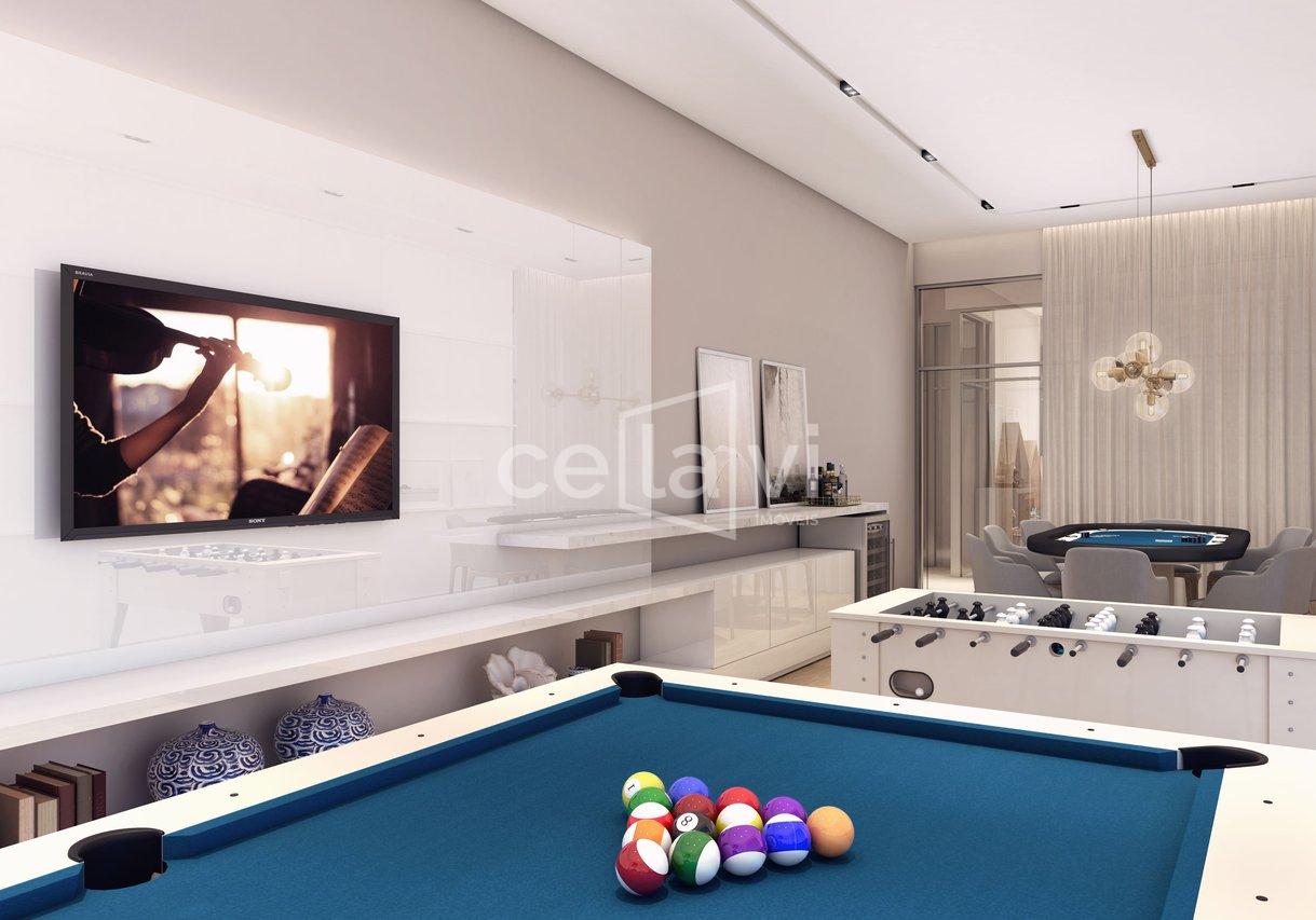 APARTAMENTO COM EXCELENTE LOCALIZAÇÃO R. João F. dos Santos Balneário Camboriú - 