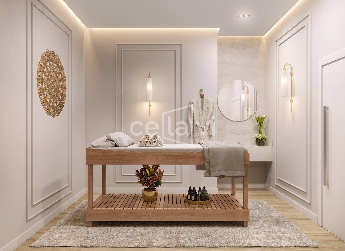 Grand Place Tower  Avenida Brasil  Balneário Camboriú - 