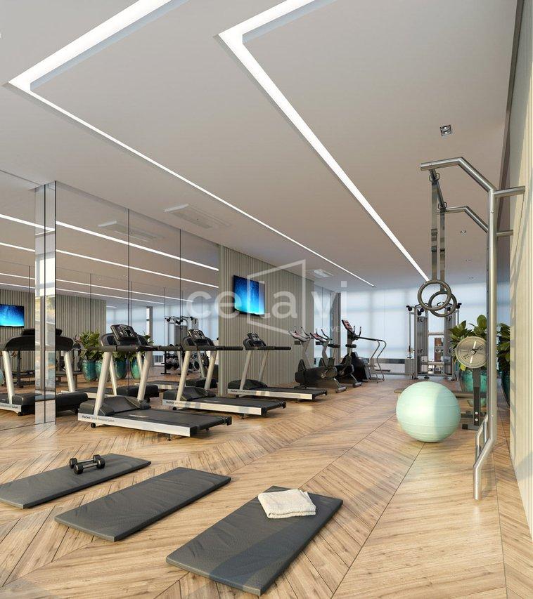 Grand Place Tower  Avenida Brasil  Balneário Camboriú - 