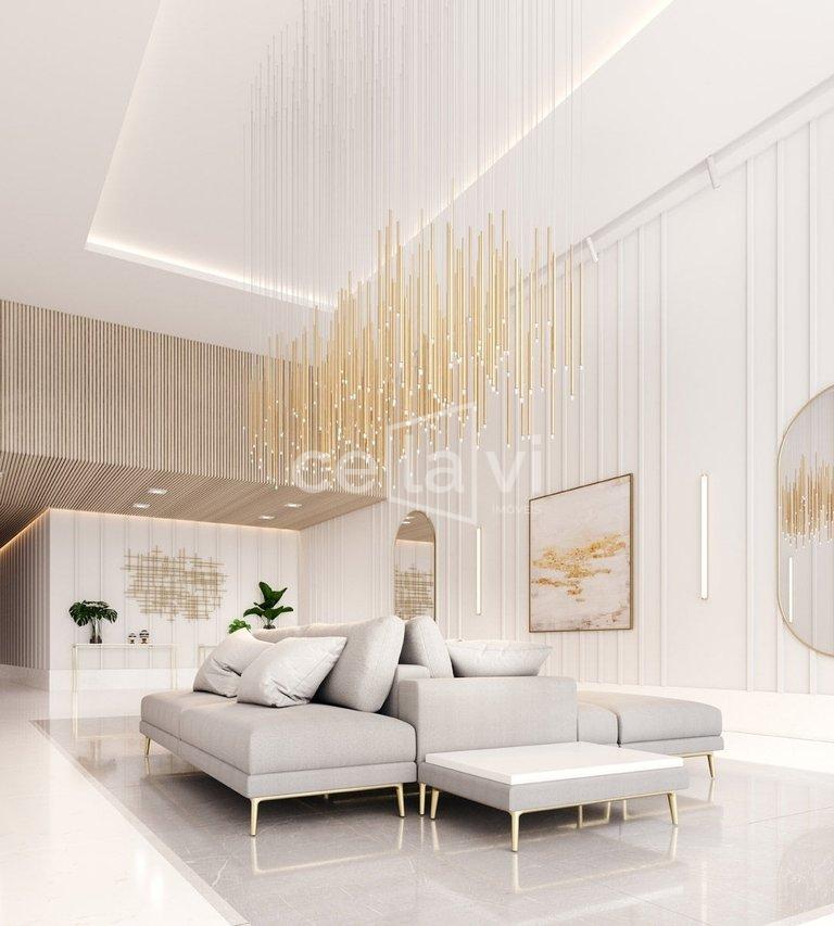 Grand Place Tower  Avenida Brasil  Balneário Camboriú - 