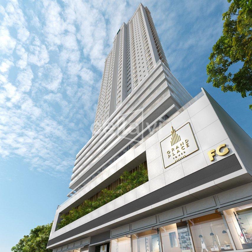 Grand Place Tower  Avenida Brasil  Balneário Camboriú - 