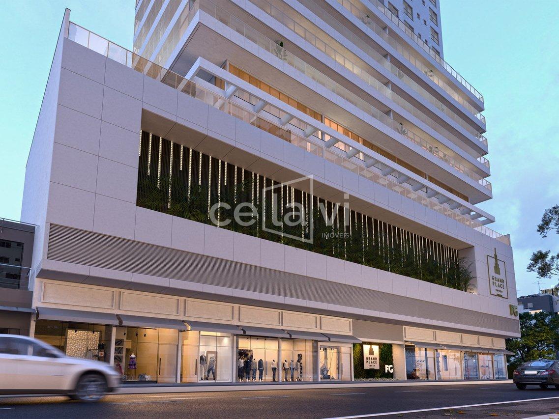 Grand Place Tower  Avenida Brasil  Balneário Camboriú - 