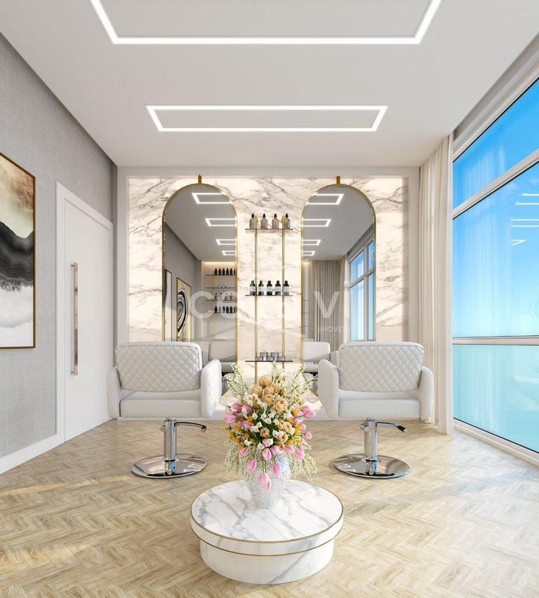 Grand Place Tower  Avenida Brasil  Balneário Camboriú - 