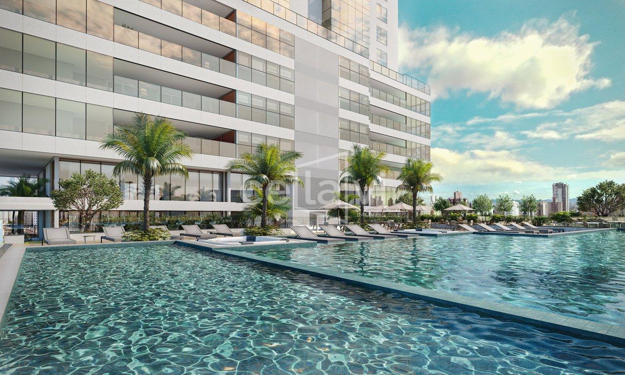 Grand Place Tower  Avenida Brasil  Balneário Camboriú - 