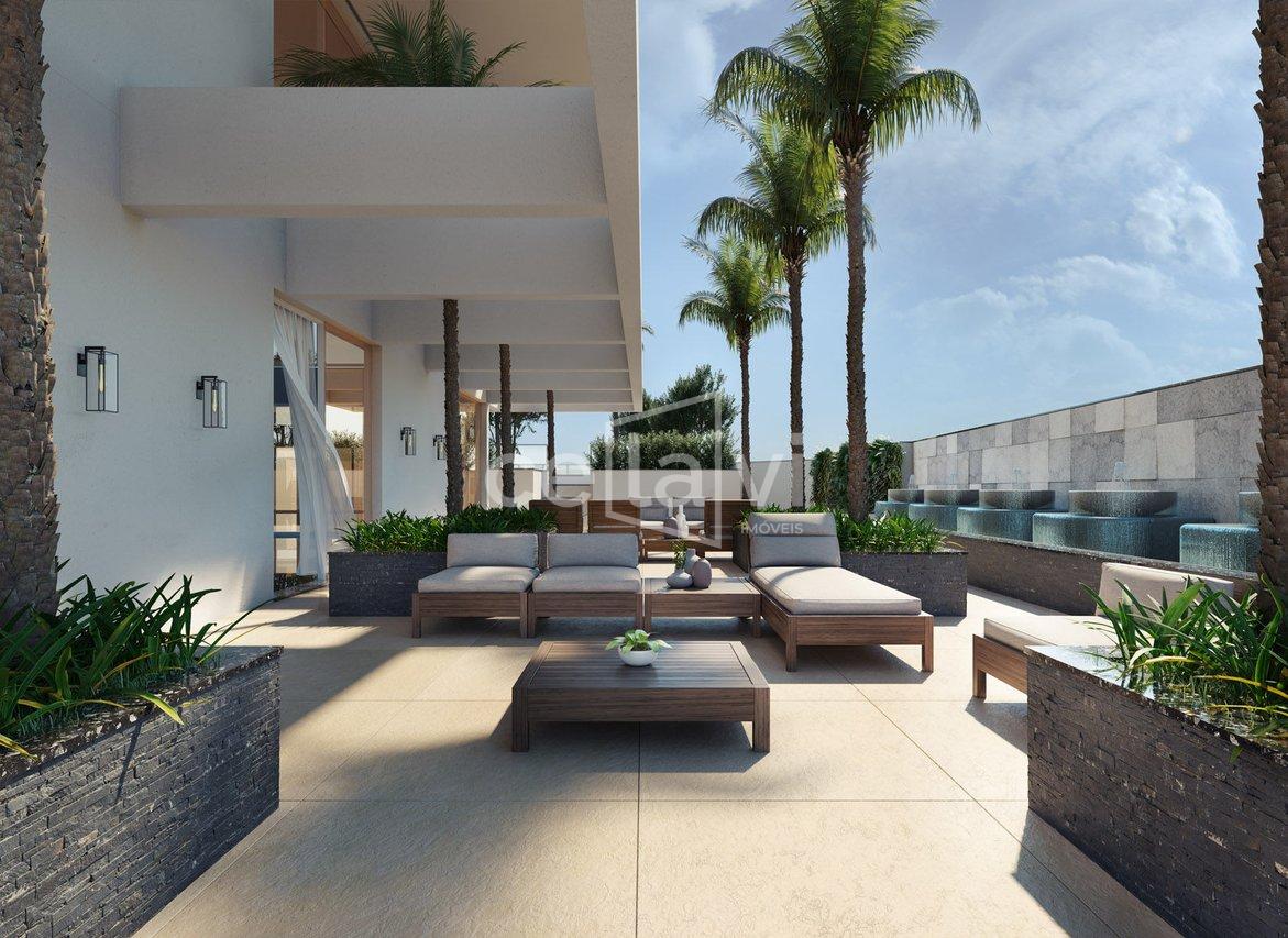 Grand Place Tower  Avenida Brasil  Balneário Camboriú - 