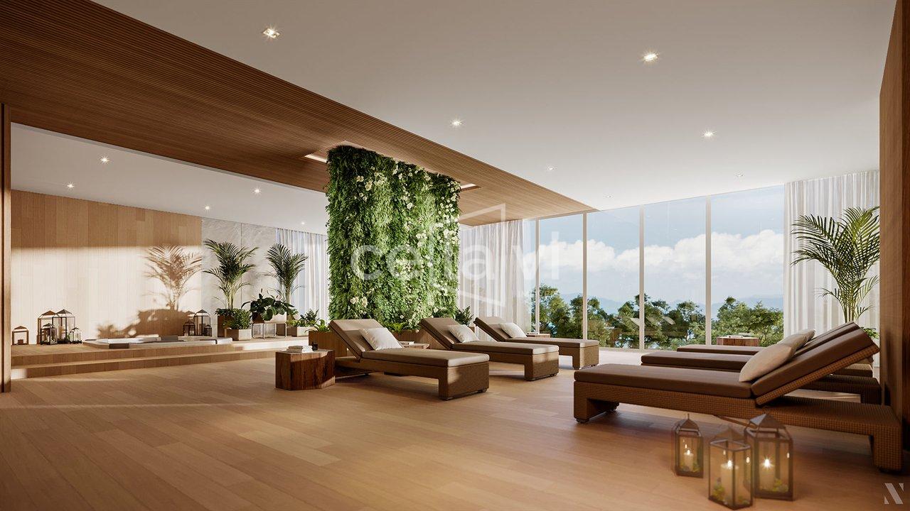 APARTAMENTO COBERTURA Rua 2050 Balneário Camboriú - 