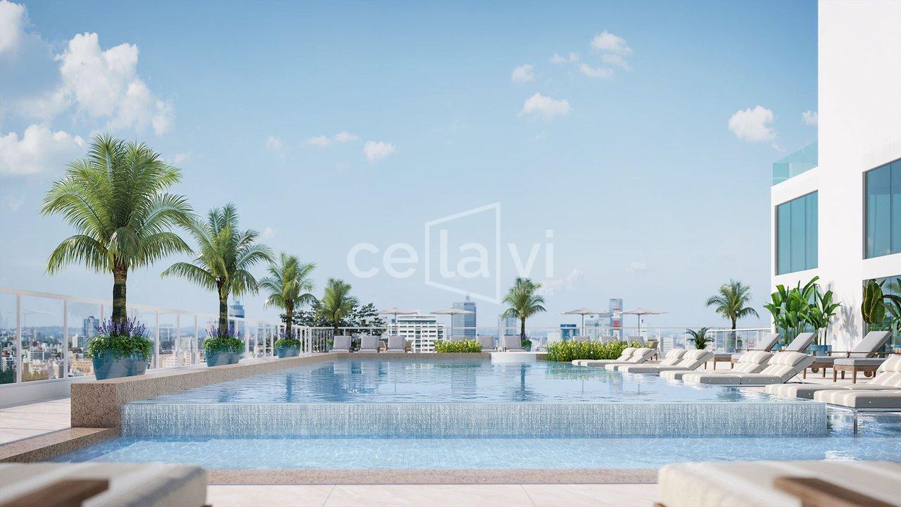 APARTAMENTO COBERTURA Rua 2050 Balneário Camboriú - 