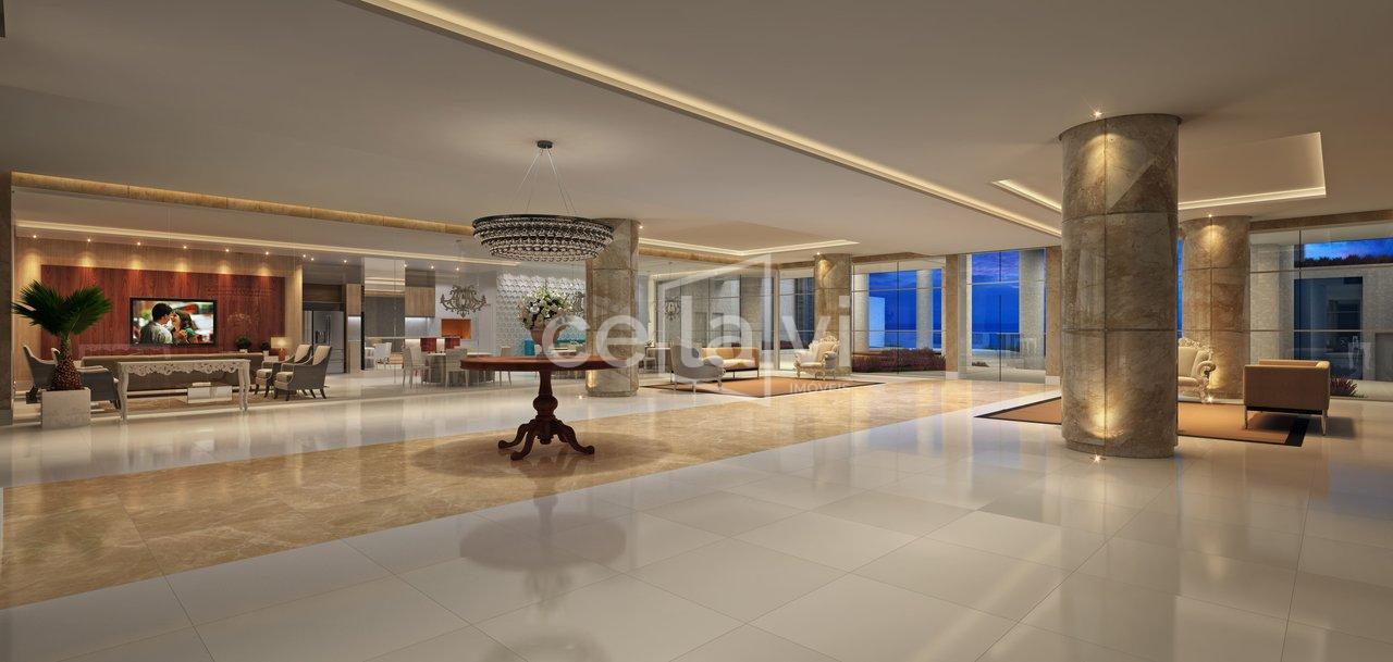 APARTAMENTO PRONTO PARRA MORAR Avenida Atlântica  Balneário Camboriú - 
