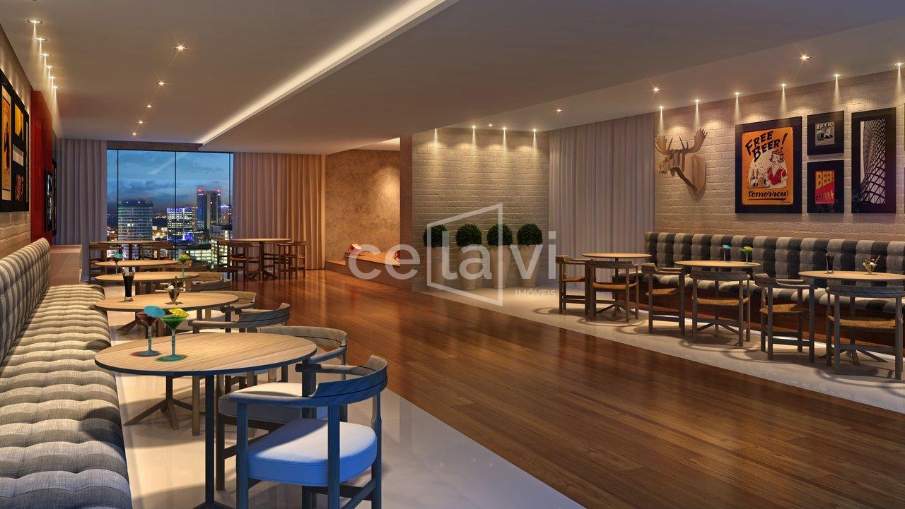 APARTAMENTO PRONTO PARRA MORAR Avenida Atlântica  Balneário Camboriú - 