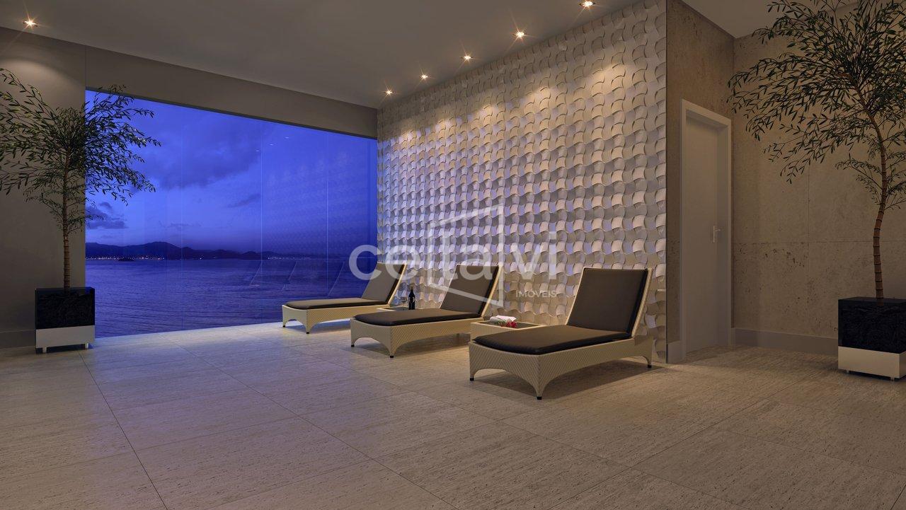 APARTAMENTO PRONTO PARRA MORAR Avenida Atlântica  Balneário Camboriú - 
