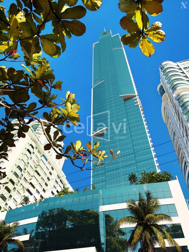 APARTAMENTO PRONTO PARRA MORAR Avenida Atlântica  Balneário Camboriú - 