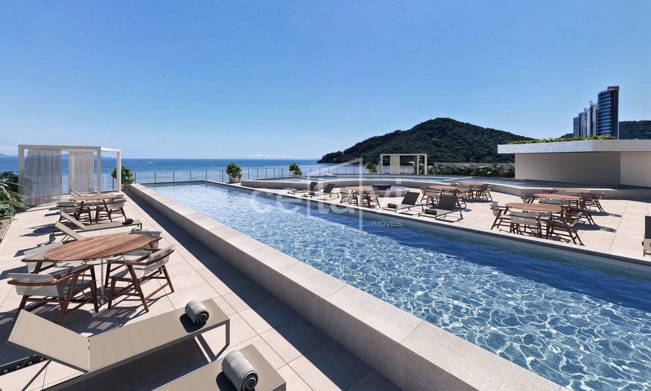 APARTAMENTO PRONTO PARRA MORAR Avenida Atlântica  Balneário Camboriú - 