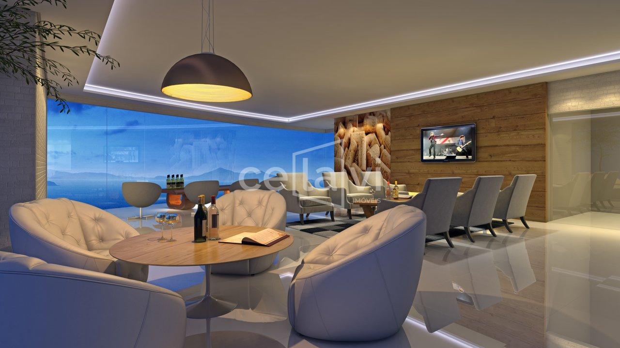 APARTAMENTO PRONTO PARRA MORAR Avenida Atlântica  Balneário Camboriú - 