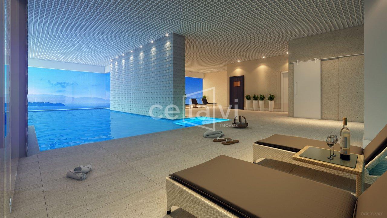 APARTAMENTO PRONTO PARRA MORAR Avenida Atlântica  Balneário Camboriú - 