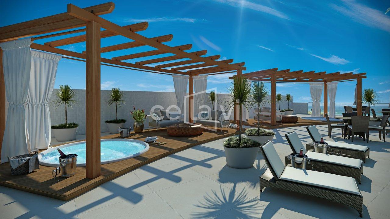 APARTAMENTO PRONTO PARRA MORAR Avenida Atlântica  Balneário Camboriú - 