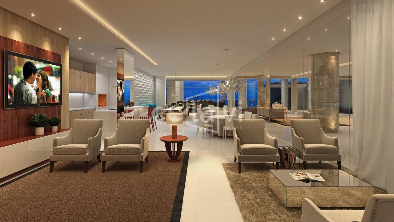 APARTAMENTO PRONTO PARRA MORAR Avenida Atlântica  Balneário Camboriú - 