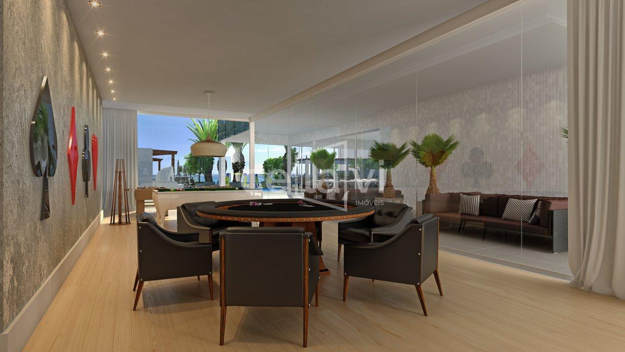 APARTAMENTO PRONTO PARRA MORAR Avenida Atlântica  Balneário Camboriú - 