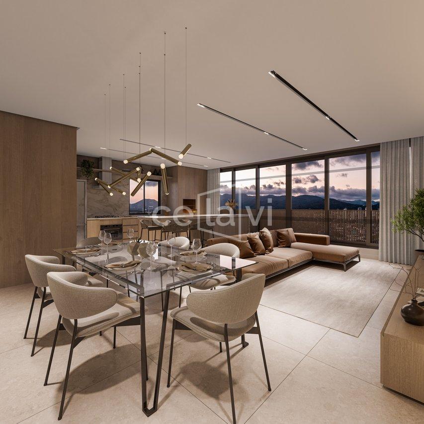 APARTAMENTO VISTA PANORÂMICA Rua 234 Itapema - 
