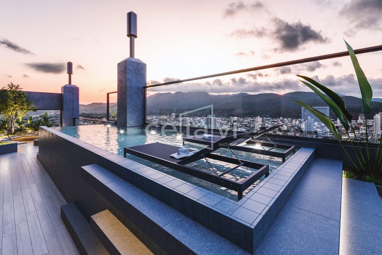 APARTAMENTO VISTA PANORÂMICA Rua 234 Itapema - 