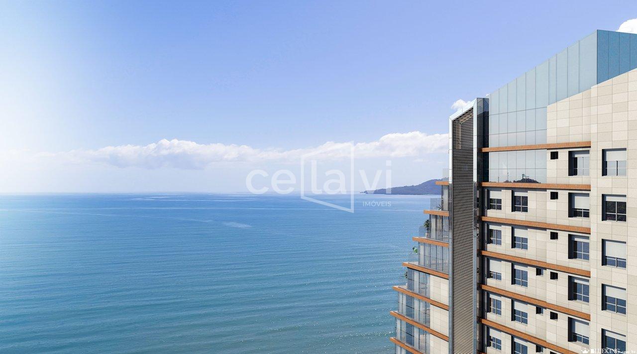 APARTAMENTO DUPLEX VISTA MAR Avenida Beira Mar  Itapema - 