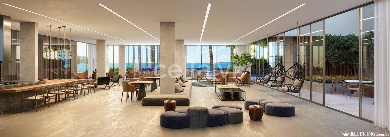 APARTAMENTO DUPLEX VISTA MAR Avenida Beira Mar  Itapema - 