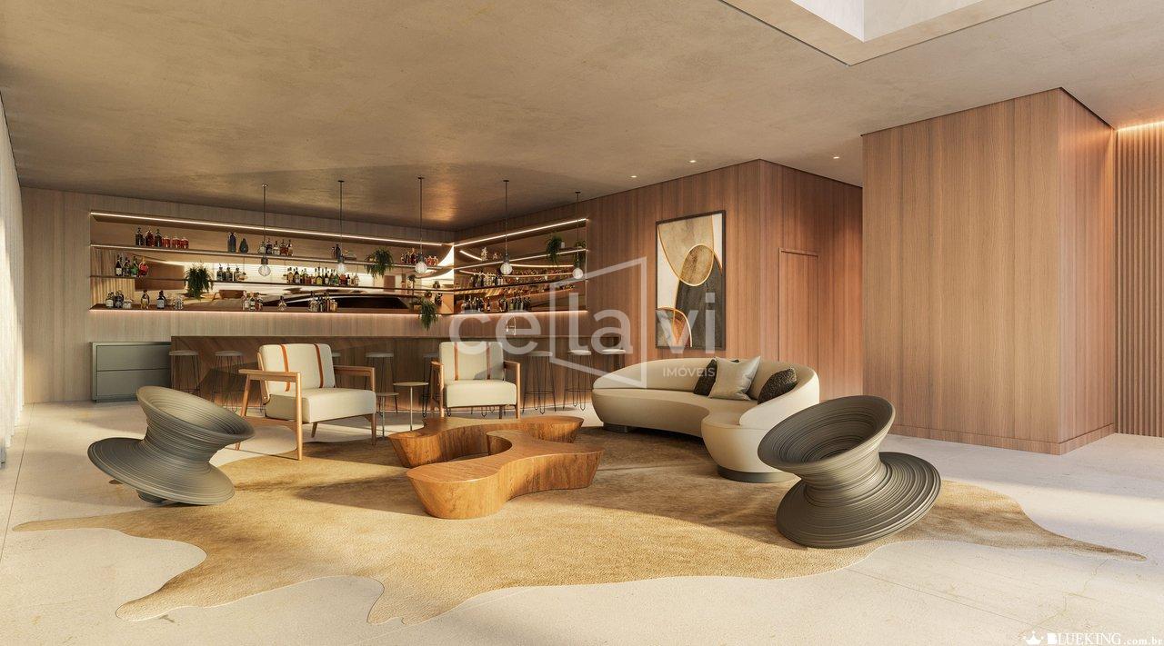 APARTAMENTO DUPLEX VISTA MAR Avenida Beira Mar  Itapema - 