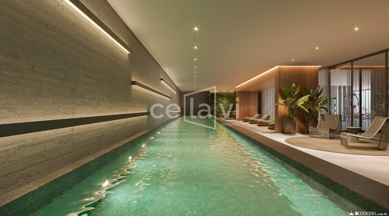 APARTAMENTO DUPLEX VISTA MAR Avenida Beira Mar  Itapema - 