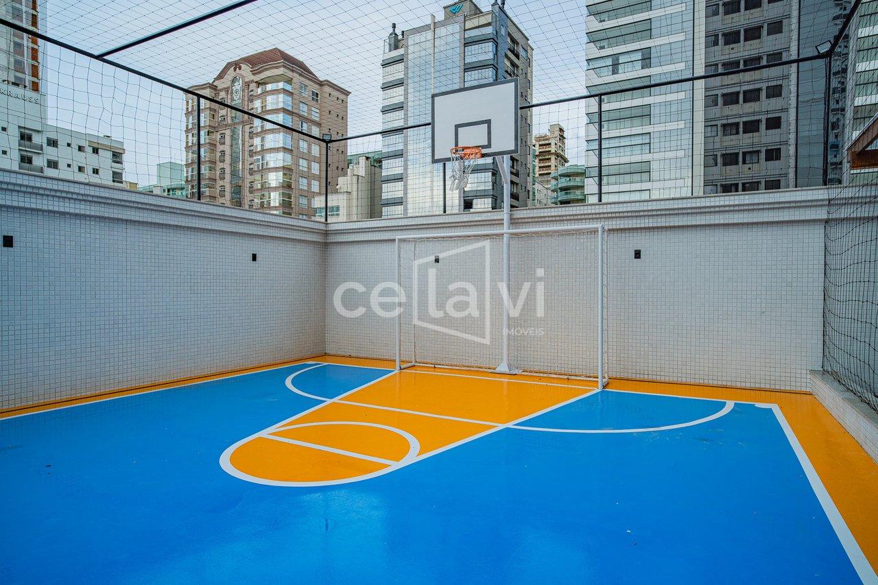 APARTAMENTO PRONTO PARA MORAR Avenida Nereu Ramos  Itapema - 