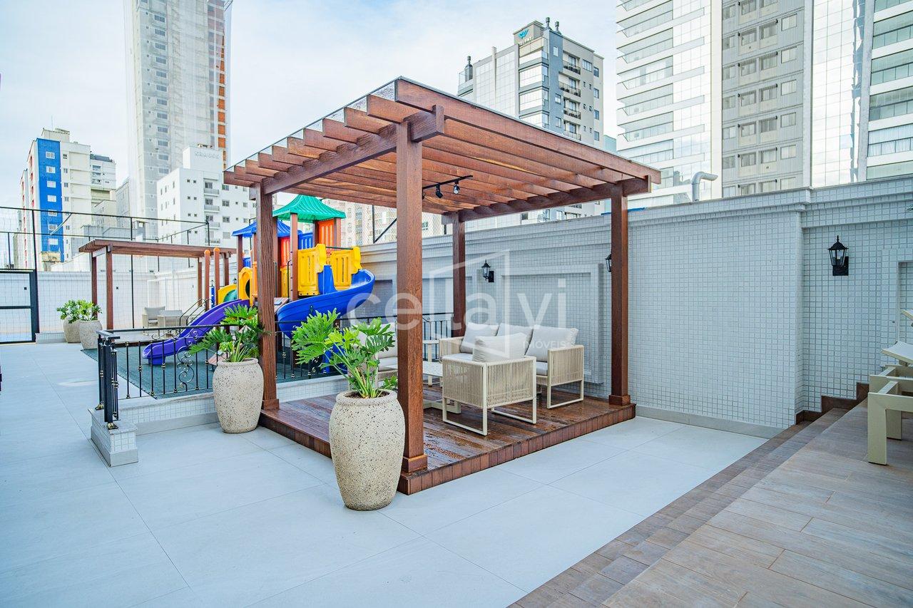 APARTAMENTO PRONTO PARA MORAR Avenida Nereu Ramos  Itapema - 