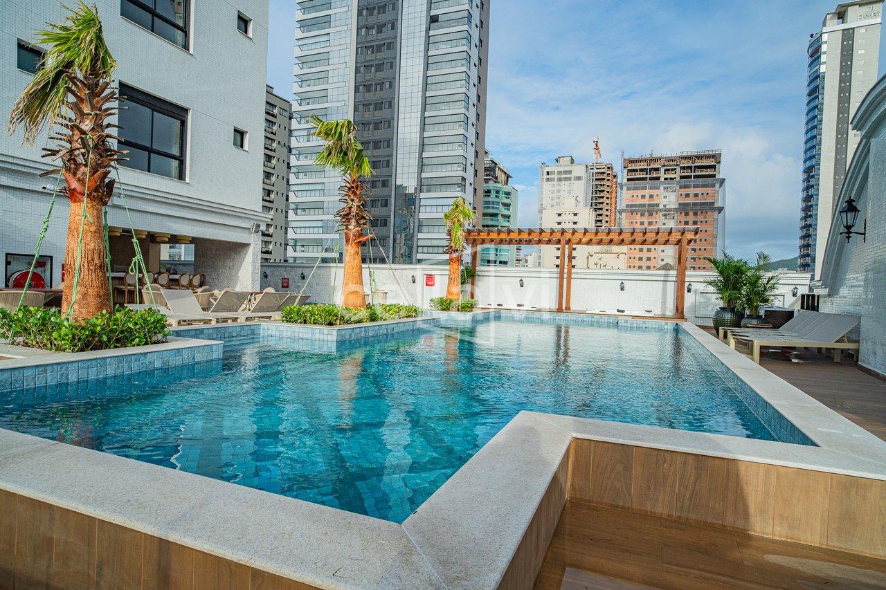 APARTAMENTO PRONTO PARA MORAR Avenida Nereu Ramos  Itapema - 
