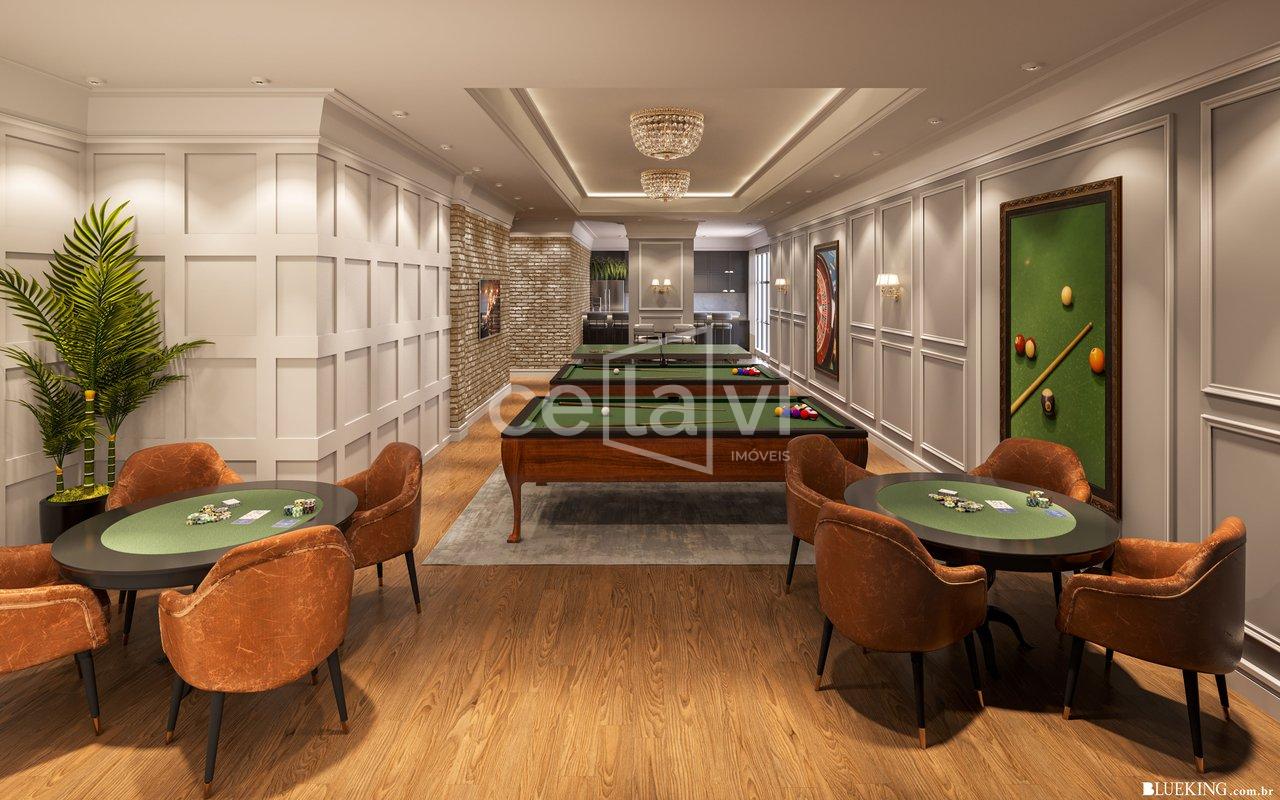 APARTAMENTO 2 SUÍTES Avenida Santa Catarina Itapema - 