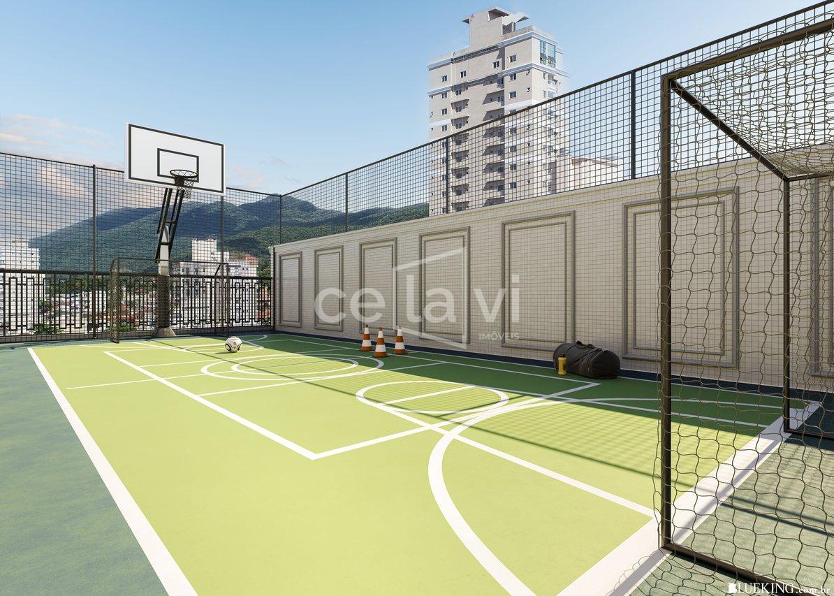 APARTAMENTO 2 SUÍTES Avenida Santa Catarina Itapema - 