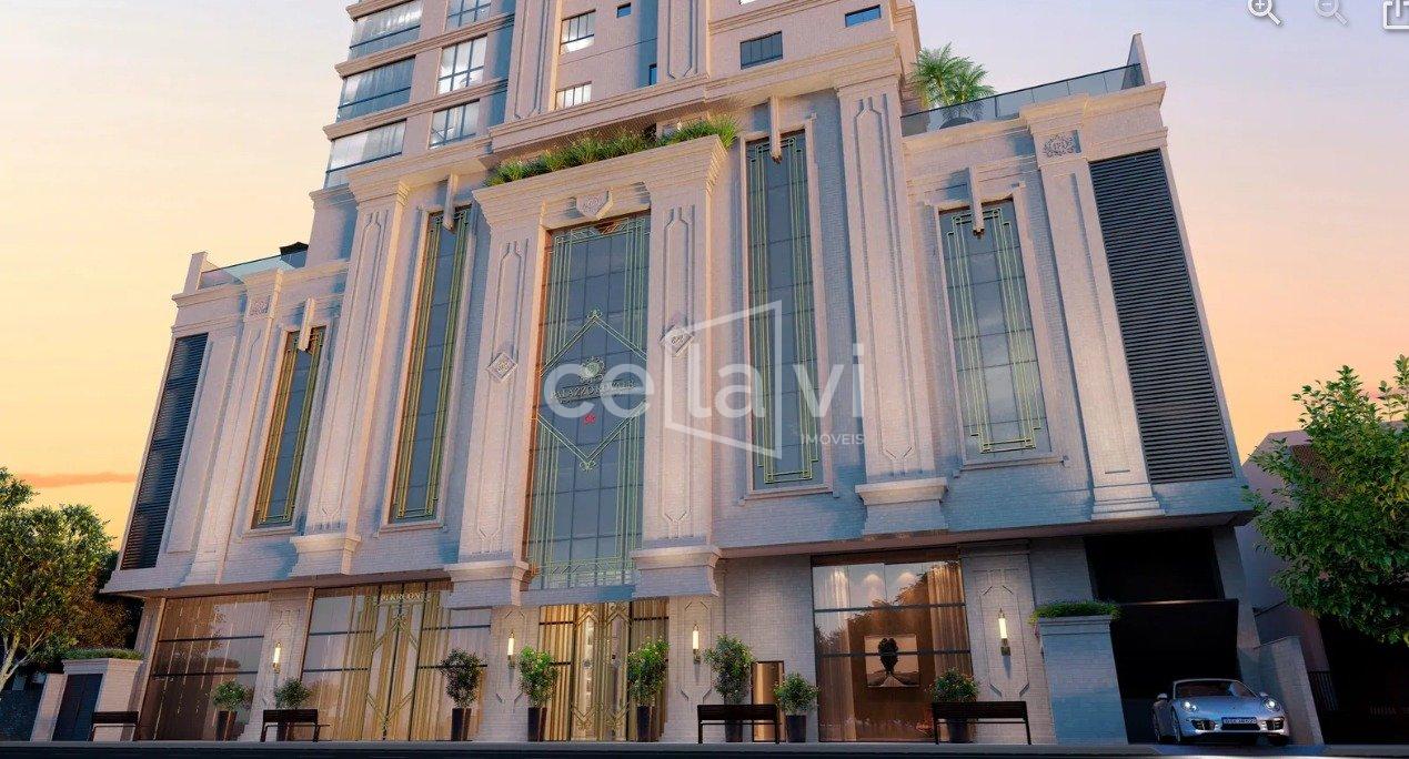 APARTAMENTO 5 SUÍTES Rua 301 Itapema - 