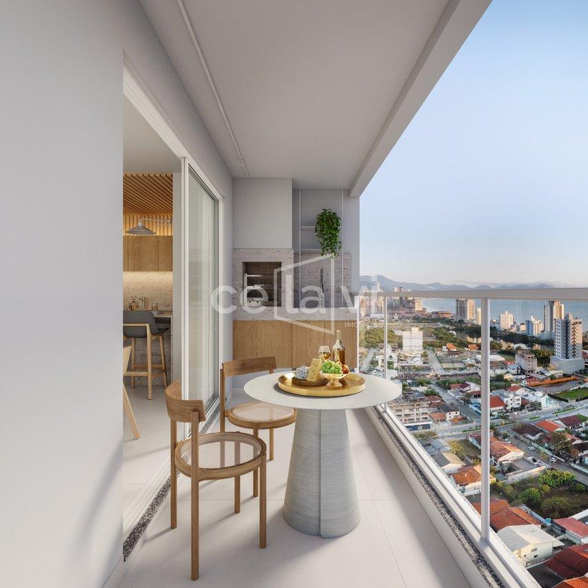 Seven Residence  Rua Felix Walendowsky Porto Belo - 