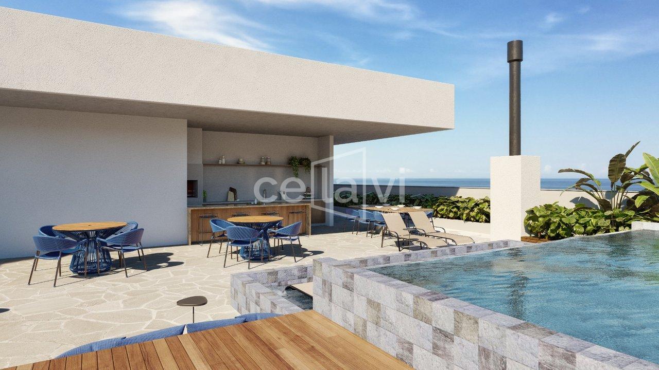 Seven Residence  Rua Felix Walendowsky Porto Belo - 