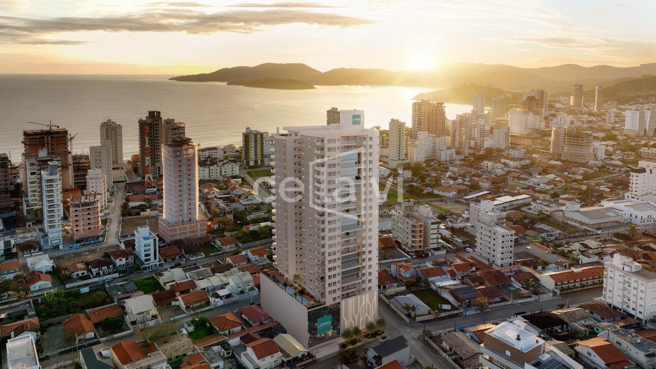 Seven Residence  Rua Felix Walendowsky Porto Belo - 