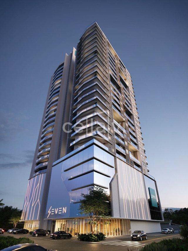Seven Residence  Rua Felix Walendowsky Porto Belo - 