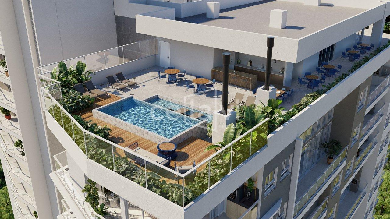 Seven Residence  Rua Felix Walendowsky Porto Belo - 