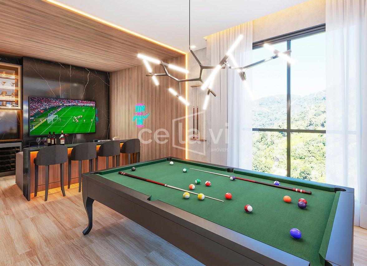 APARTAMENTO FINO ACABAMENTO Rua 722 Itapema - 