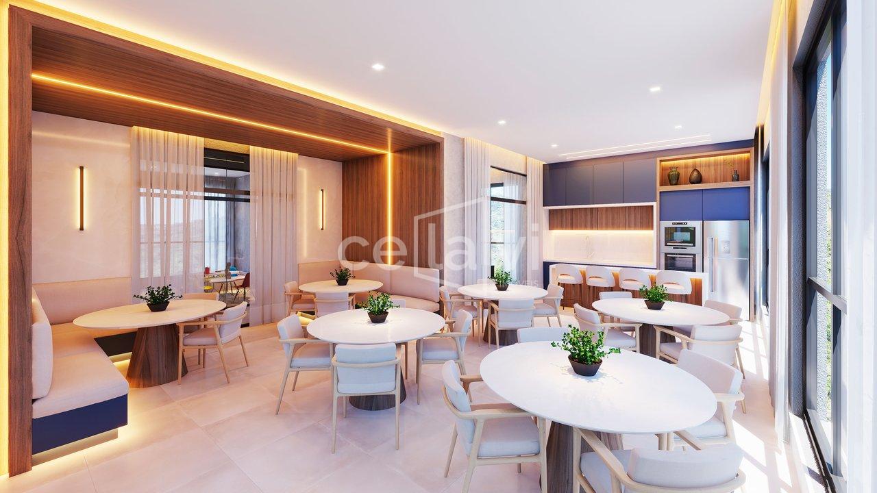 APARTAMENTO FINO ACABAMENTO Rua 722 Itapema - 