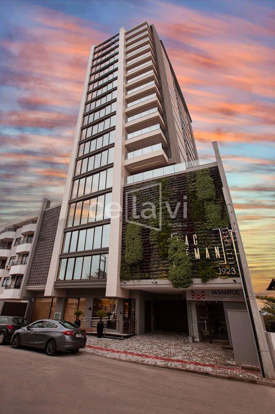 Lac Léman  Av. Sen. Atílio Fontana Porto Belo - 