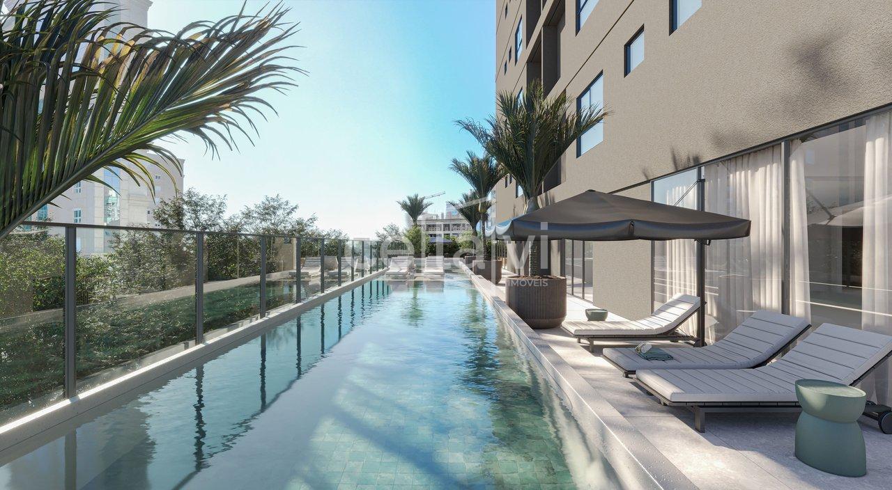 Vega Apartaments  Rua José Roberto Otto Porto Belo - 