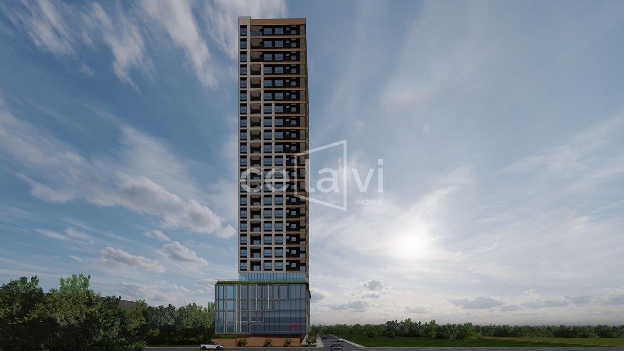 Vega Apartaments  Rua José Roberto Otto Porto Belo - 