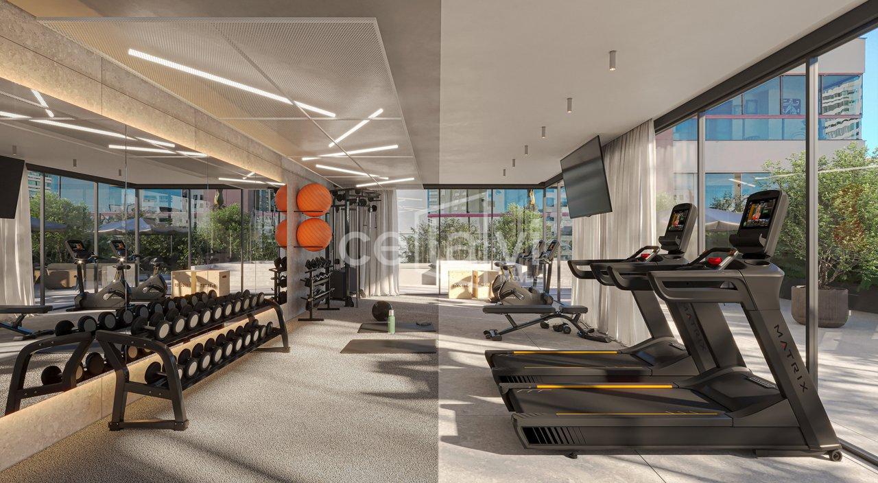 Vega Apartaments  Rua José Roberto Otto Porto Belo - 