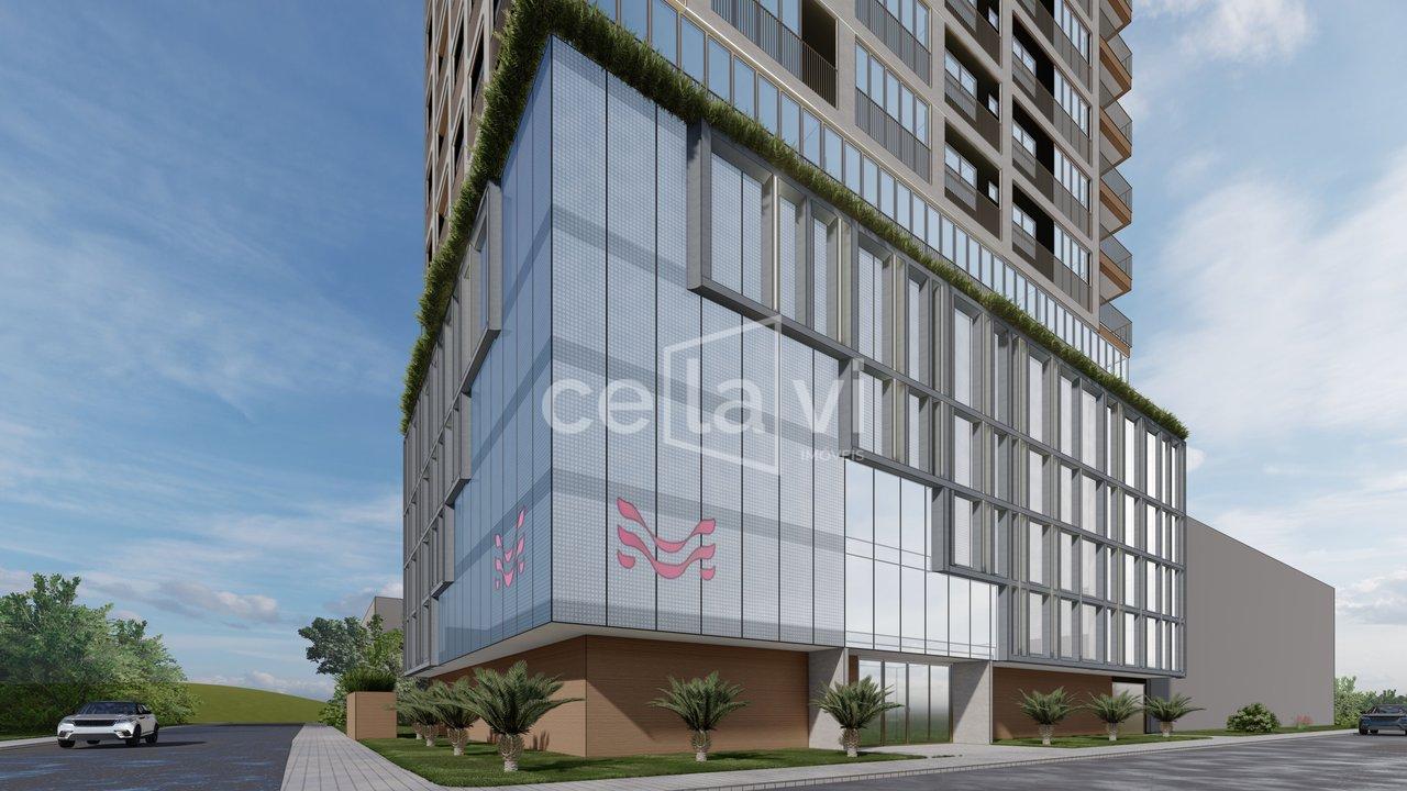Vega Apartaments  Rua José Roberto Otto Porto Belo - 