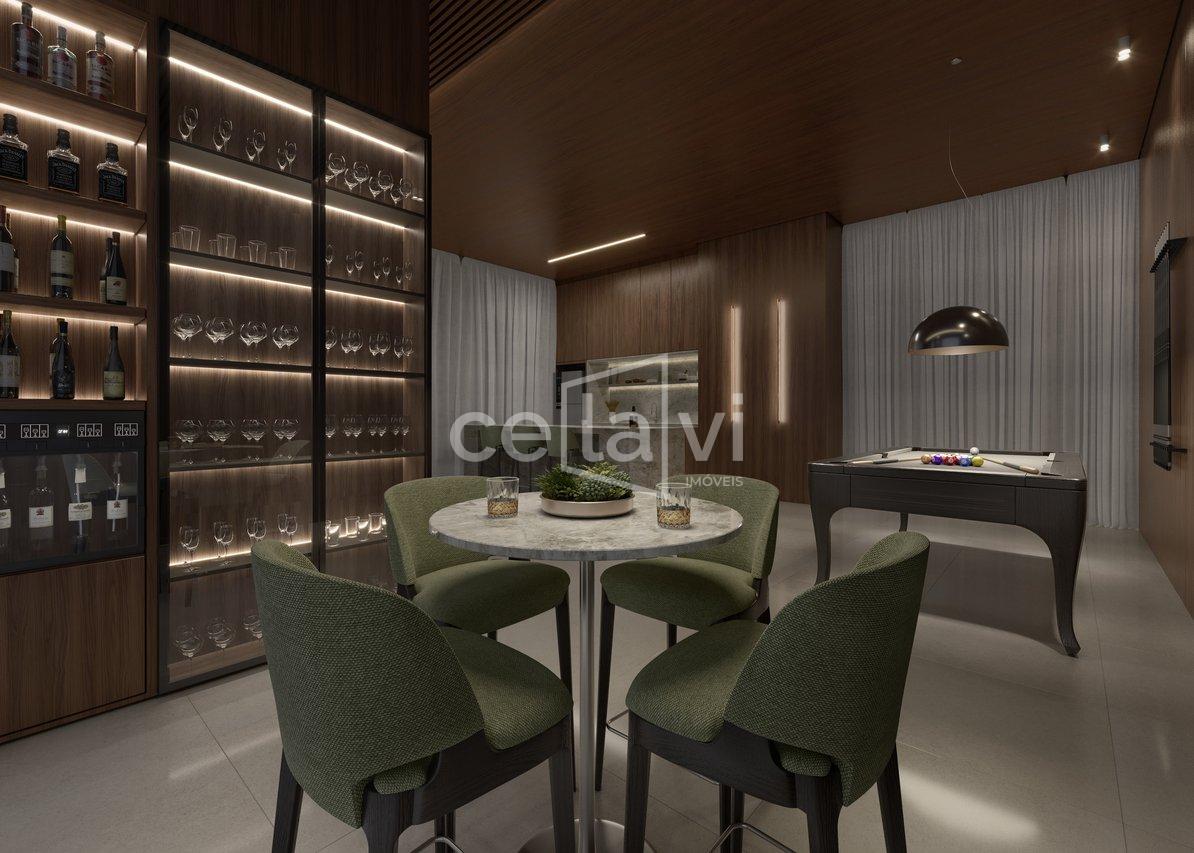 APARTAMENTO COM EXCELENTE LOCALIZAÇÃO Avenida João Manoel Jacques Porto Belo - 