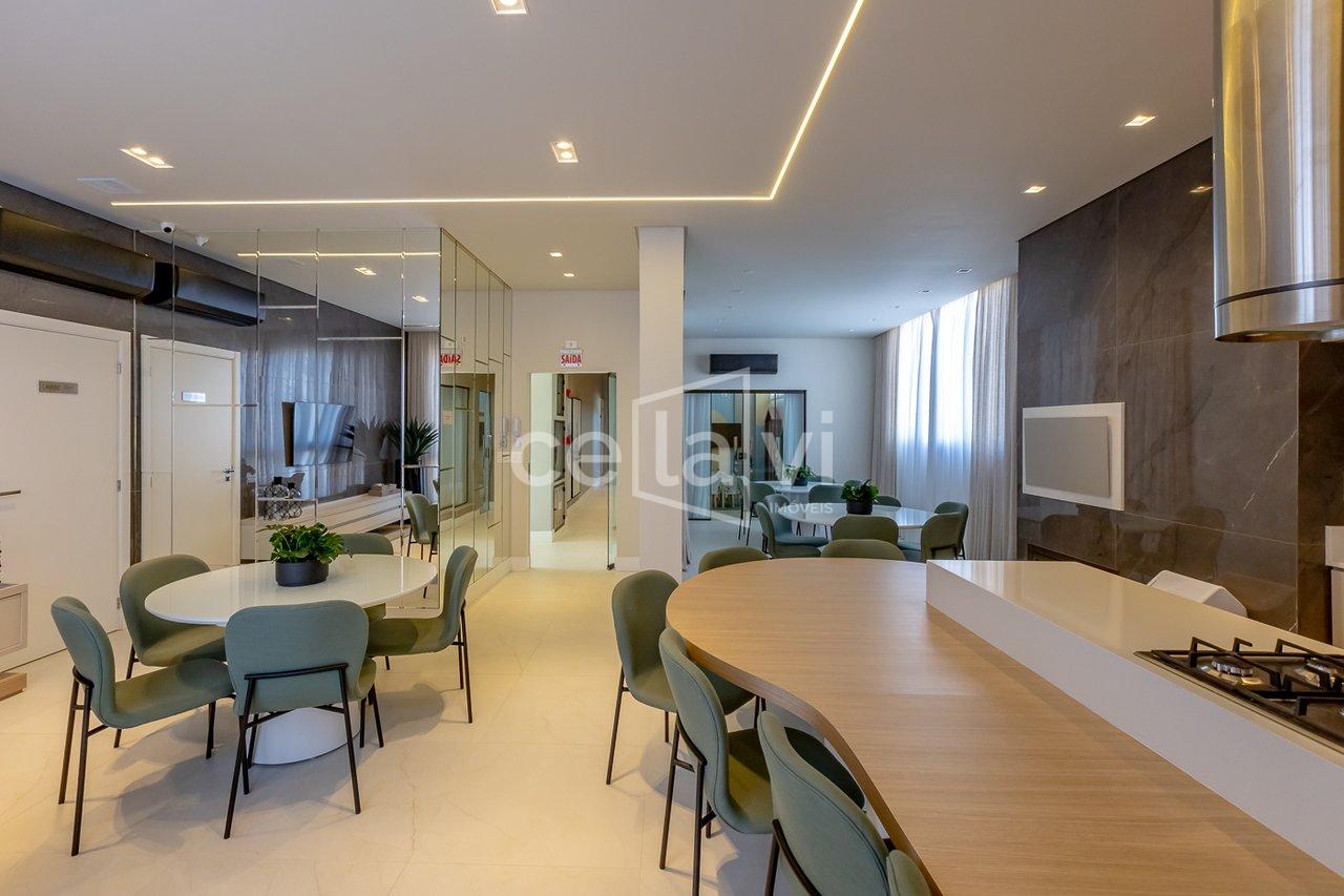 Élevé Residence  Rua Alcides J. Minotto Porto Belo - 
