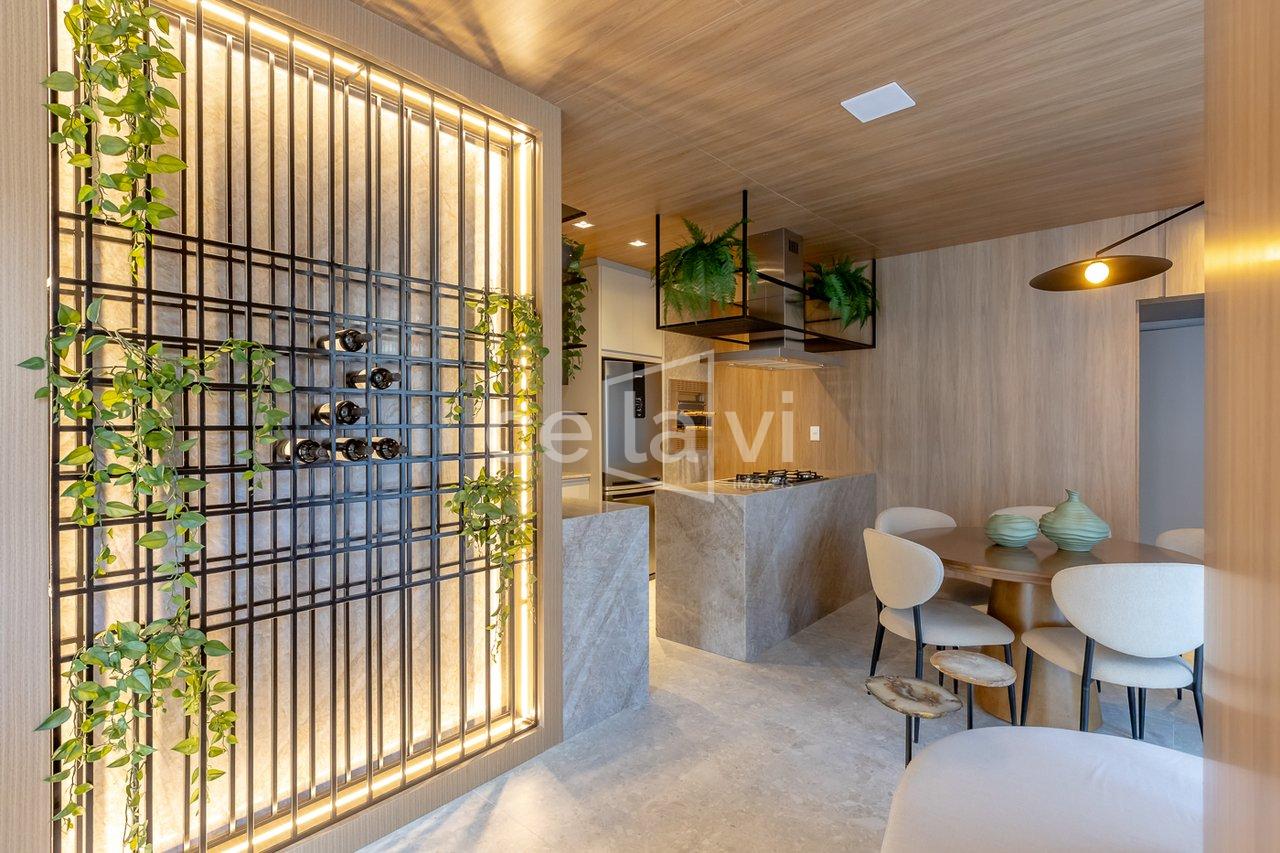 Élevé Residence  Rua Alcides J. Minotto Porto Belo - 