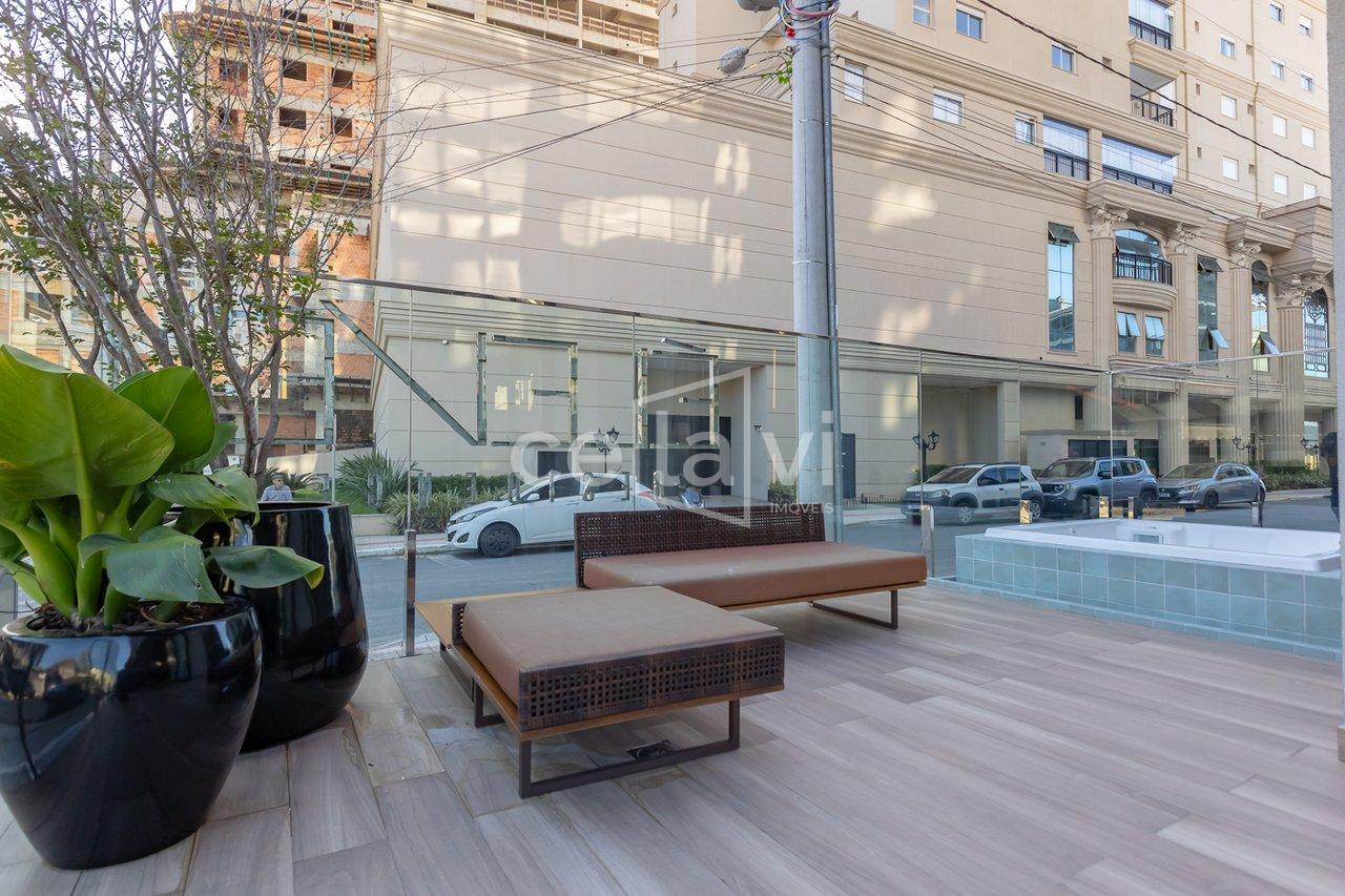 Élevé Residence  Rua Alcides J. Minotto Porto Belo - 